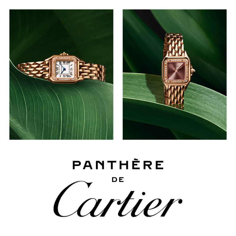 Cartier Panthere de Cartier Watch